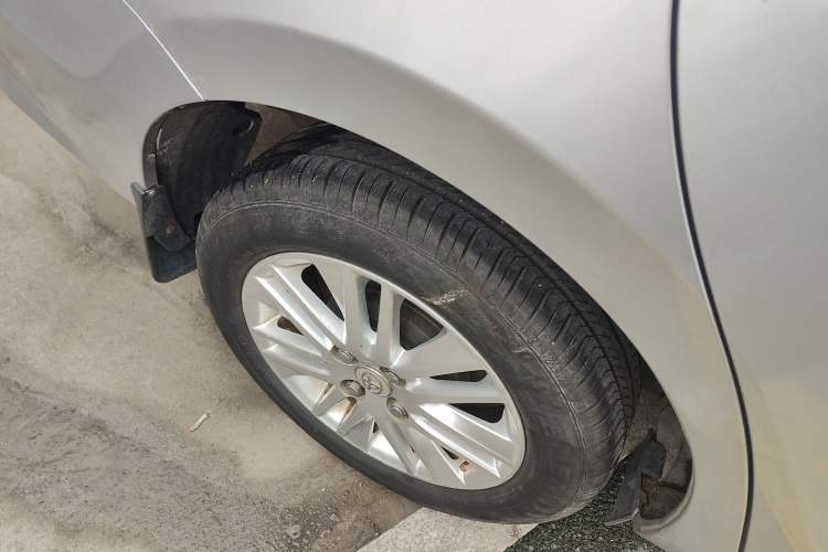 Used Toyota Vios 2017 1.5L CVT Innovation Edition Right Rear Wheel Hub