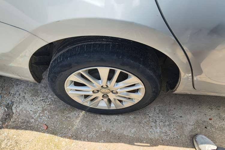 Used Toyota Vios 2017 1.5L CVT Innovation Edition Right Rear Wheel Hub