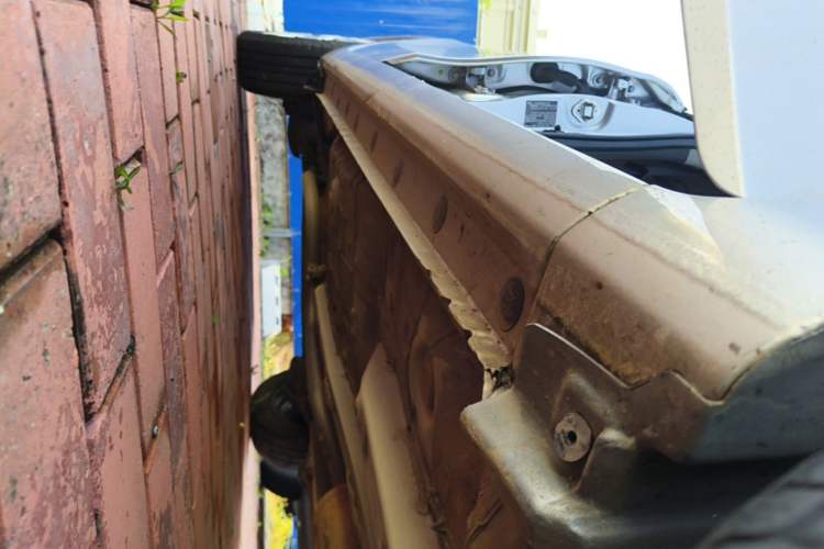 Used Toyota Vios 2017 1.5L CVT Innovation Edition Right Side Sill