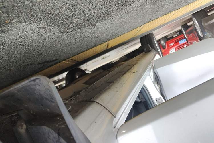 Used Toyota Vios 2017 1.5L CVT Innovation Edition Right Side Sill