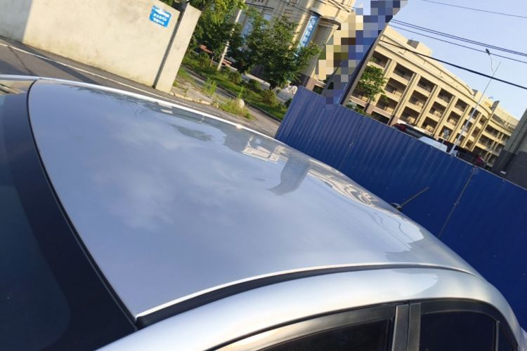 Used Toyota Vios 2017 1.5L CVT Innovation Edition Roof