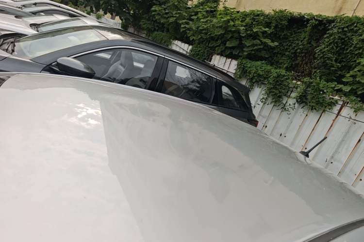 Used Toyota Vios 2017 1.5L CVT Innovation Edition Roof