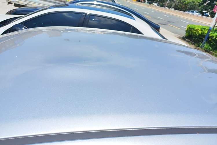 Used Toyota Vios 2017 1.5L CVT Innovation Edition Roof