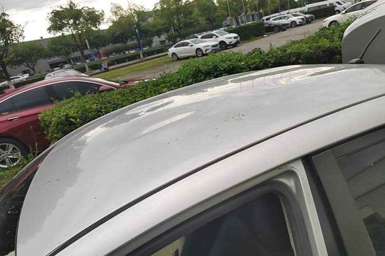 Used Toyota Vios 2017 1.5L CVT Innovation Edition Roof