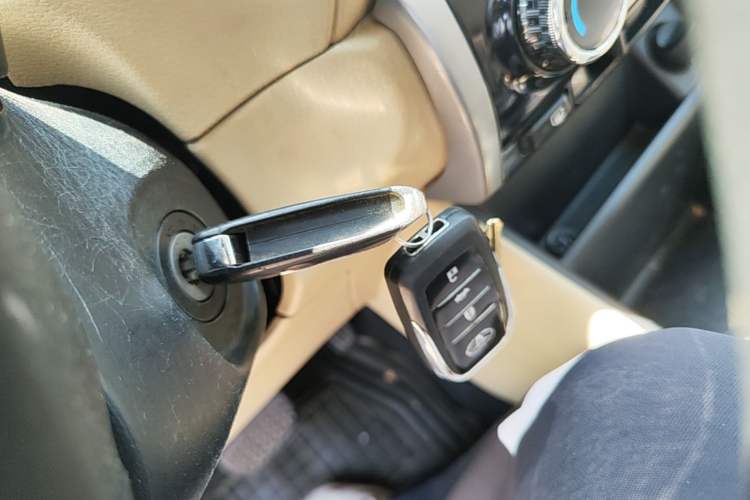 Used Toyota Vios 2017 1.5L CVT Innovation Edition Vehicle Key