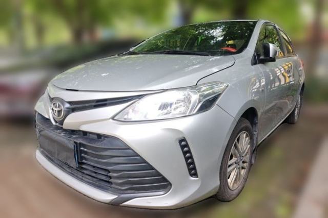 Used Toyota Vios 2017 1.5L CVT Innovation Edition