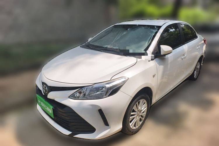 Ojetý Toyota Vios 2017 1.5L CVT Innovation Edition Guazi used car, China used car export, Used car for sale, Used  cars, Cheapest cars for sale