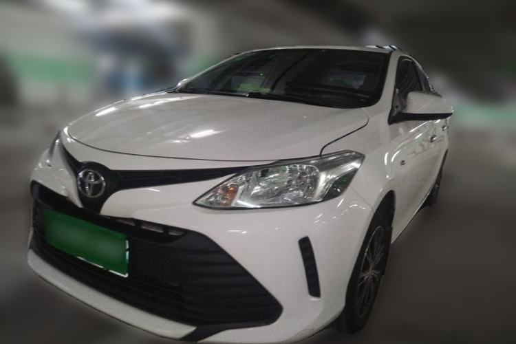 Used Toyota Vios 2017 1.5L CVT Innovation Edition Guazi used car, China used car export, Used car for sale, Used cars, Cheapest cars for sale