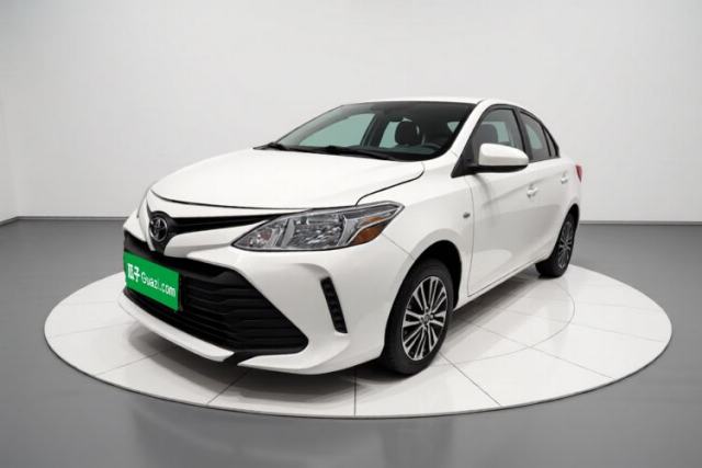 Used Toyota Vios 2017 1.5L CVT Innovation Edition