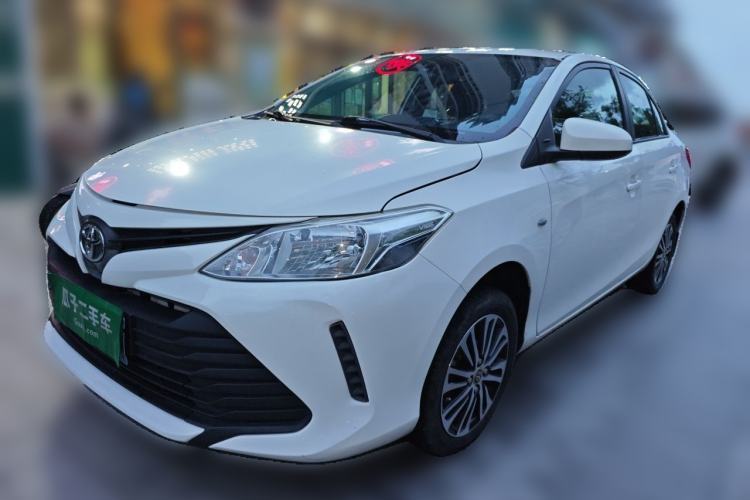 Used Toyota Vios 2017 1.5L CVT Innovation Edition Guazi used car, China used car export, Used car for sale, Used  cars, Cheapest cars for sale