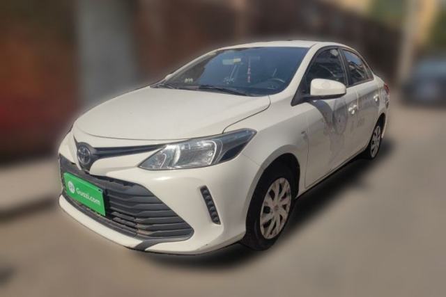 Used Toyota Vios 2017 1.5L CVT Innovation Edition