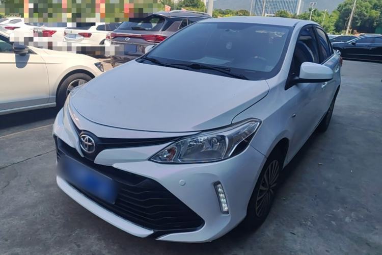 Ojetý Toyota Vios 2017 1.5L CVT Innovation Edition Guazi used car, China used car export, Used car for sale, Used  cars, Cheapest cars for sale