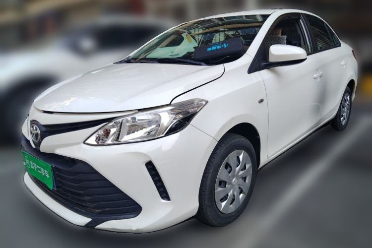 Used Toyota Vios 2017 1.5L CVT Innovation Edition Guazi used car, China used car export, Used car for sale, Used  cars, Cheapest cars for sale