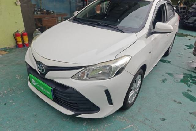Used Toyota Vios 2017 1.5L CVT Innovation Edition