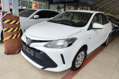 Used Toyota Vios 2017 1.5L CVT Innovation Edition