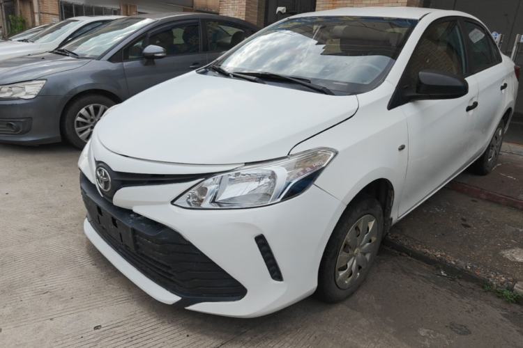 Used Toyota Vios 2017 1.3L Manual Front-Drive Version Guazi used car, China used car export, Used car for sale, Used  cars, Cheapest cars for sale