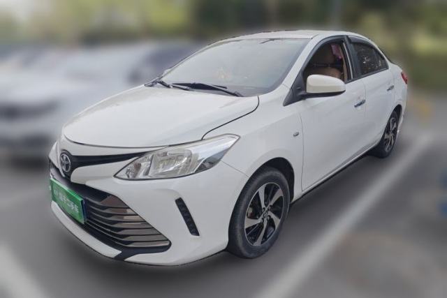 Used Toyota Vios 2017 1.5L CVT Innovation Edition