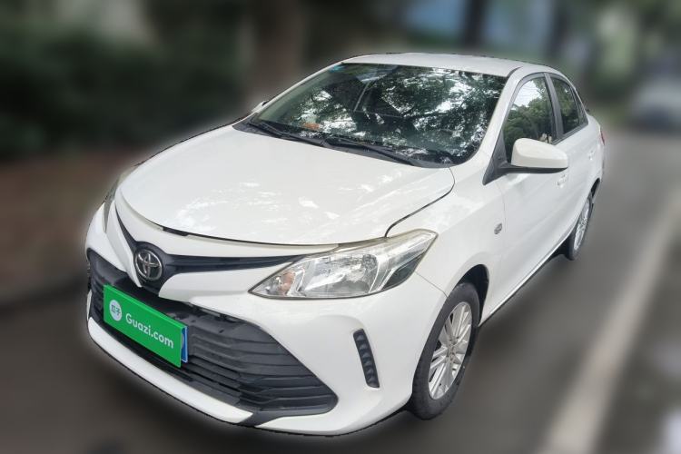 Used Toyota Vios 2017 1.5L CVT Innovation Edition Guazi used car, China used car export, Used car for sale, Used  cars, Cheapest cars for sale