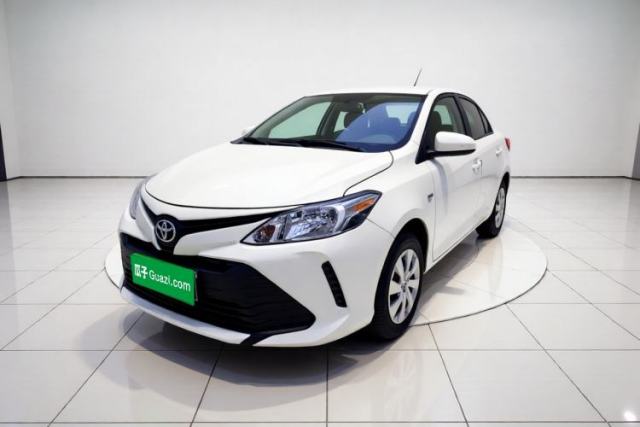 Used Toyota Vios 2017 1.5L CVT Innovation Edition
