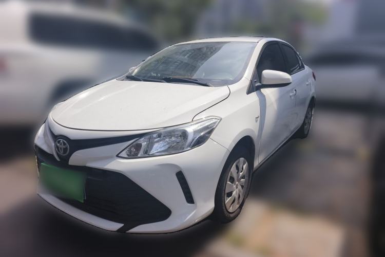 Used Toyota Vios 2017 1.5L CVT Innovation Edition Guazi used car, China used car export, Used car for sale, Used  cars, Cheapest cars for sale