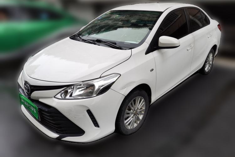 Used Toyota Vios 2017 1.5L CVT Innovation Edition Guazi used car, China used car export, Used car for sale, Used cars, Cheapest cars for sale