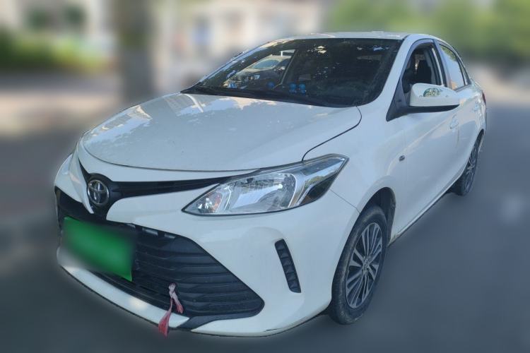 Used Toyota Vios 2017 1.5L CVT Innovation Edition Guazi used car, China used car export, Used car for sale, Used  cars, Cheapest cars for sale