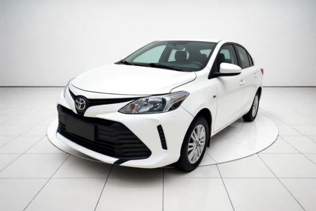 Ojetý Toyota Vios 2017 1.5L CVT Innovation Edition