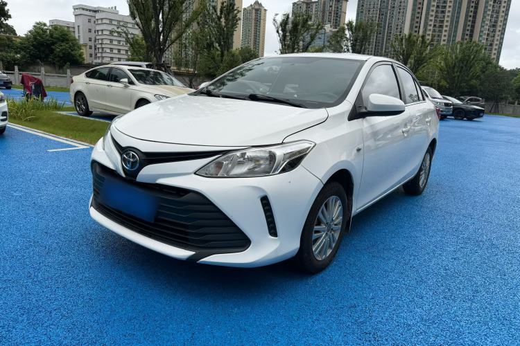 Used Toyota Vios 2017 1.5L CVT Innovation Edition Guazi used car, China used car export, Used car for sale, Used cars, Cheapest cars for sale