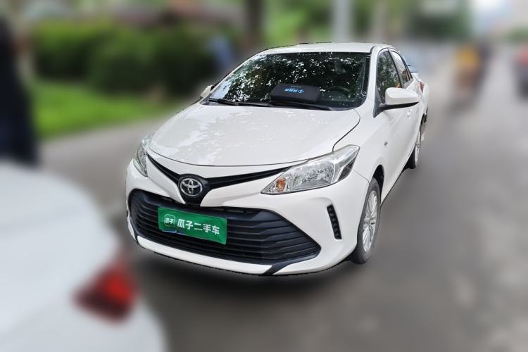 Used Toyota Vios 2017 1.5L CVT Innovation Edition Guazi used car, China used car export, Used car for sale, Used cars, Cheapest cars for sale