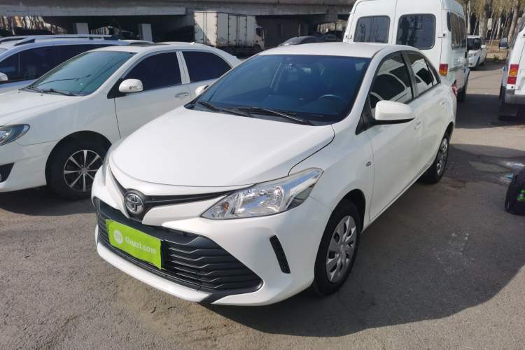 Used Toyota Vios 2017 1.5L Manual Trend Edition Guazi used car, China used car export, Used car for sale, Used  cars, Cheapest cars for sale