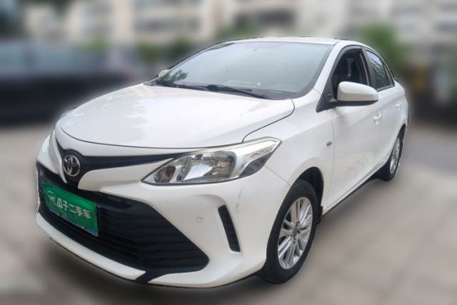 Used Toyota Vios 2017 1.5L CVT Innovation Edition