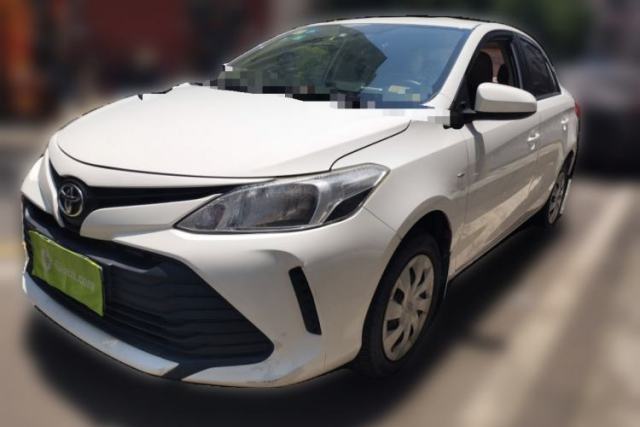 Used Toyota Vios 2017 1.5L CVT Innovation Edition