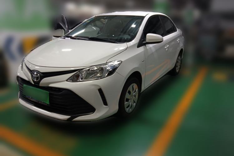 Used Toyota Vios 2017 1.5L CVT Innovation Edition Guazi used car, China used car export, Used car for sale, Used  cars, Cheapest cars for sale