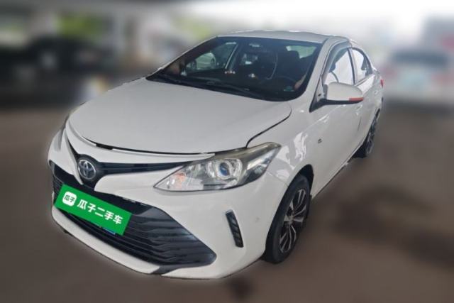Used Toyota Vios 2017 1.5L CVT Innovation Edition