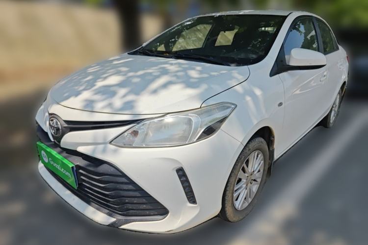 Used Toyota Vios 2017 1.5L Manual Trend Edition Guazi used car, China used car export, Used car for sale, Used cars, Cheapest cars for sale
