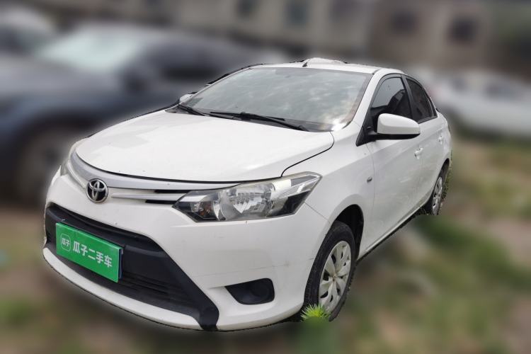 Used Toyota Vios 2017 1.3L Manual Front-Drive Version Guazi used car, China used car export, Used car for sale, Used  cars, Cheapest cars for sale