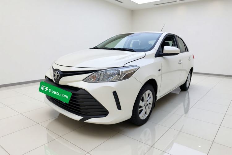 Used Toyota Vios 2017 1.5L CVT Innovation Edition Guazi used car, China used car export, Used car for sale, Used cars, Cheapest cars for sale