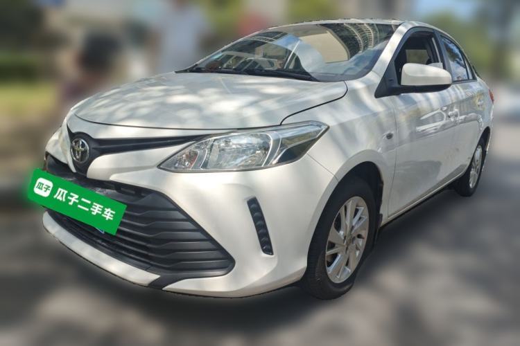 Used Toyota Vios 2017 1.5L CVT Innovation Edition Guazi used car, China used car export, Used car for sale, Used  cars, Cheapest cars for sale