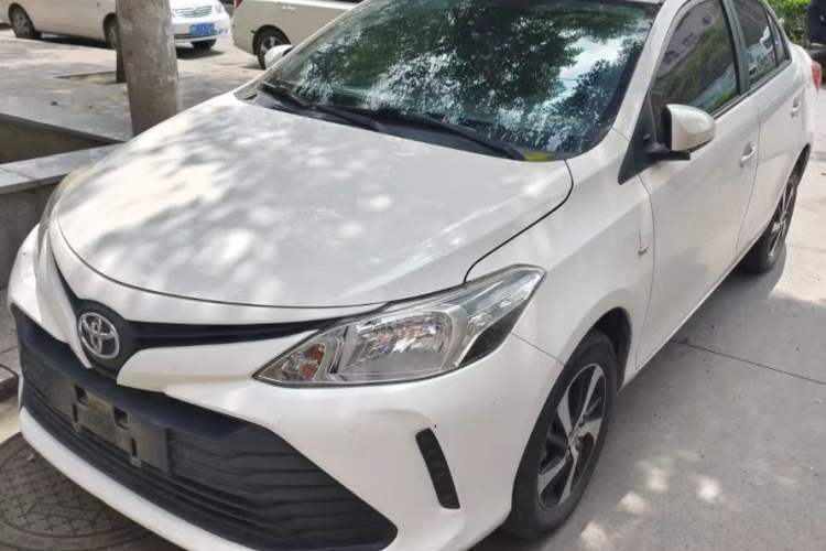 Used Toyota Vios 2017 1.5L Manual Trend Edition Guazi used car, China used car export, Used car for sale, Used cars, Cheapest cars for sale