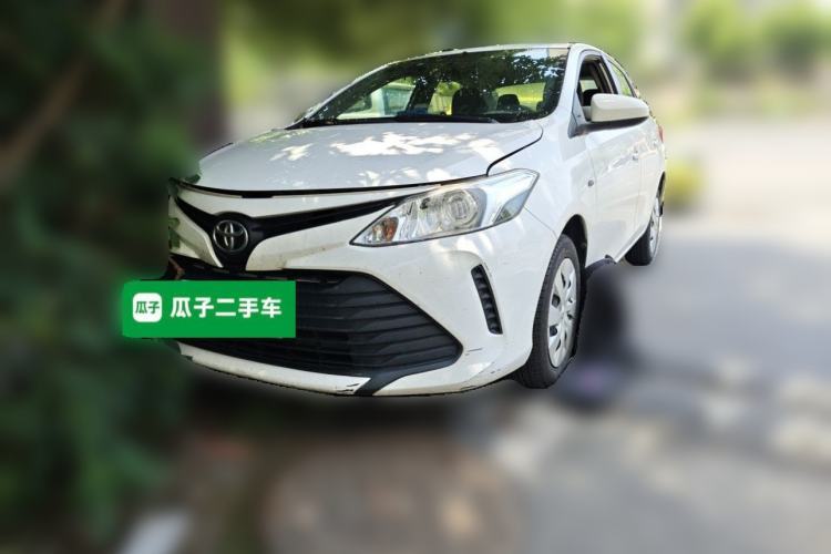Used Toyota Vios 2017 1.5L CVT Innovation Edition Guazi used car, China used car export, Used car for sale, Used  cars, Cheapest cars for sale