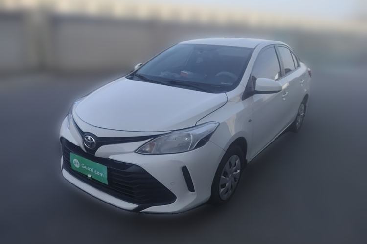 Used Toyota Vios 2017 1.5L CVT Innovation Edition Guazi used car, China used car export, Used car for sale, Used  cars, Cheapest cars for sale