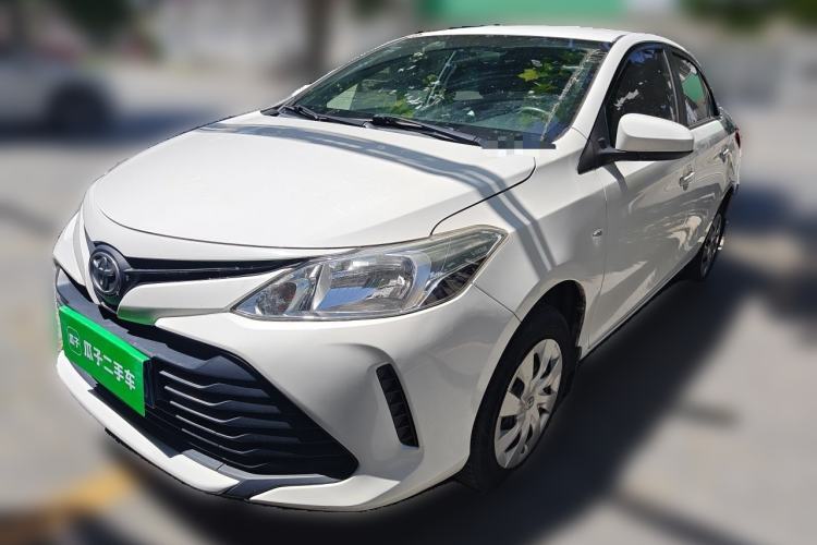 Used Toyota Vios 2017 1.5L CVT Innovation Edition Guazi used car, China used car export, Used car for sale, Used  cars, Cheapest cars for sale