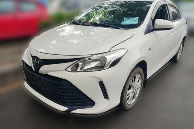 Used Toyota Vios 2017 1.5L CVT Innovation Edition