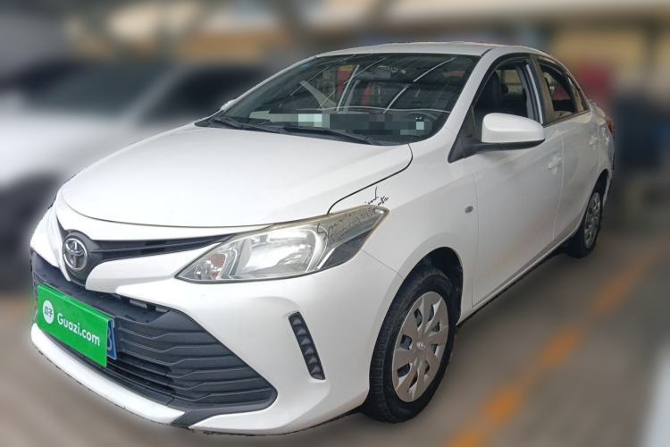 Ojetý Toyota Vios 2017 1.5L CVT Innovation Edition Guazi used car, China used car export, Used car for sale, Used  cars, Cheapest cars for sale