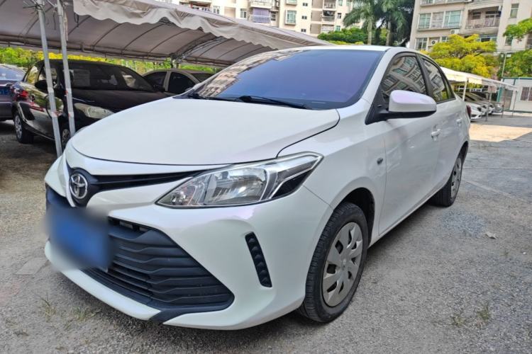 Gebrauchter Toyota Vios 2017 1.5L CVT Innovation Edition Guazi used car, China used car export, Used car for sale, Used  cars, Cheapest cars for sale