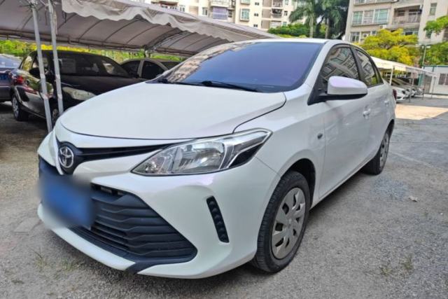 Używany Toyota Vios 2017 1.5L CVT Innovation Edition