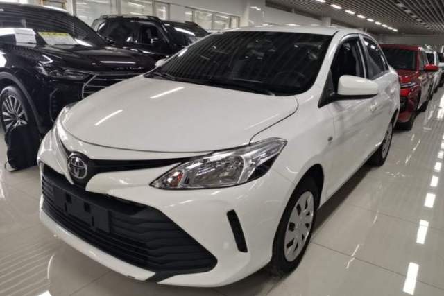 Used Toyota Vios 2017 1.5L CVT Innovation Edition