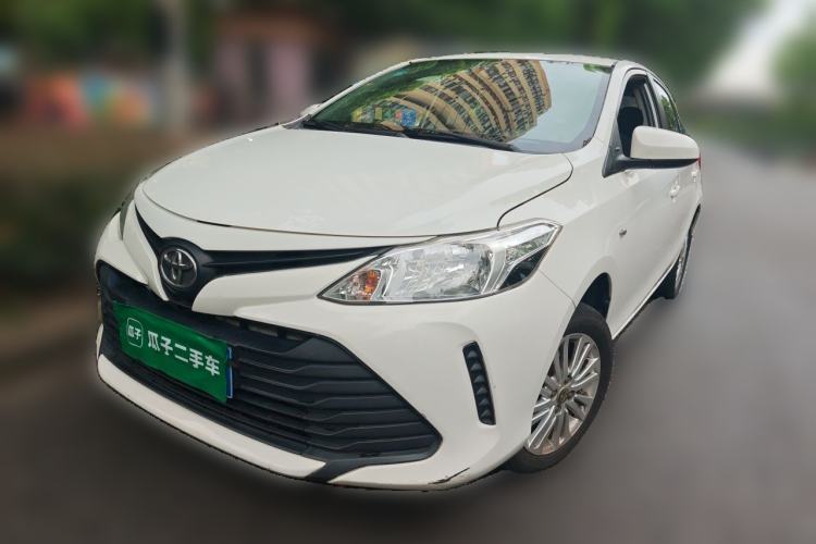 Ojetý Toyota Vios 2017 1.5L Manual Trend Edition Guazi used car, China used car export, Used car for sale, Used  cars, Cheapest cars for sale