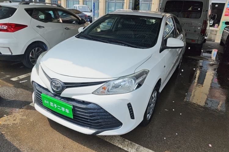 Gebrauchter Toyota Vios 2017 1.5L CVT Innovation Edition Guazi used car, China used car export, Used car for sale, Used cars, Cheapest cars for sale