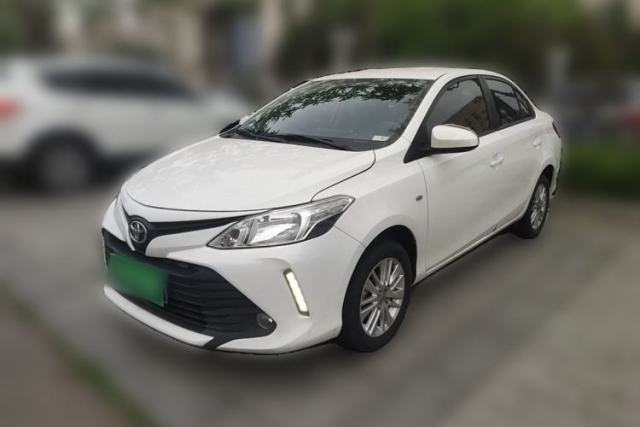 Used Toyota Vios 2017 1.5L CVT Innovation Edition